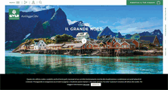 Desktop Screenshot of giverviaggi.com